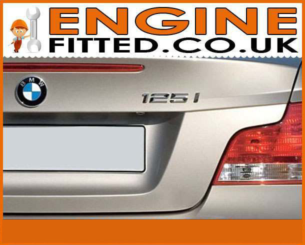  BMW 125i-Petrol